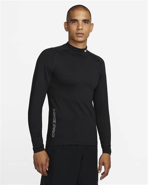 nike pro warm herren oberteil|Nike Pro Men's Training Top .